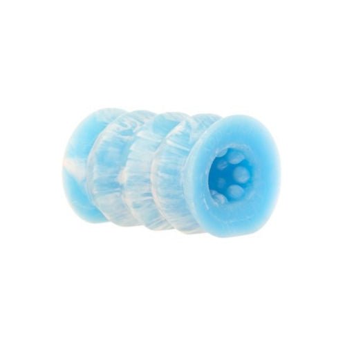 Addiction – Silicone Stroker – Glow in the Dark – Sex toys NZ by Naughtyhut. Discreet delivery nationwide.
