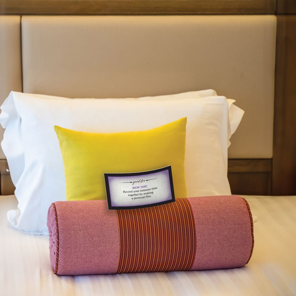 Adventurous Sex Coupons - Set of 15 Coupons – Sex toys NZ by Naughtyhut. Discreet delivery nationwide.