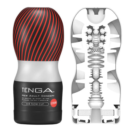 Buy Air Flow Cup – Naughtyhut NZ sex toys online. Discreet delivery & top brands.