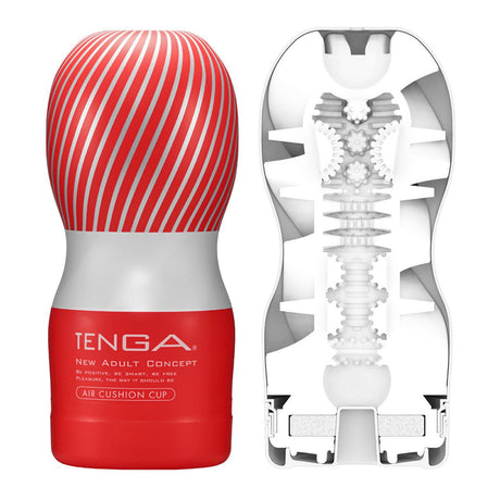 Buy Air Flow Cup – Naughtyhut NZ sex toys online. Discreet delivery & top brands.