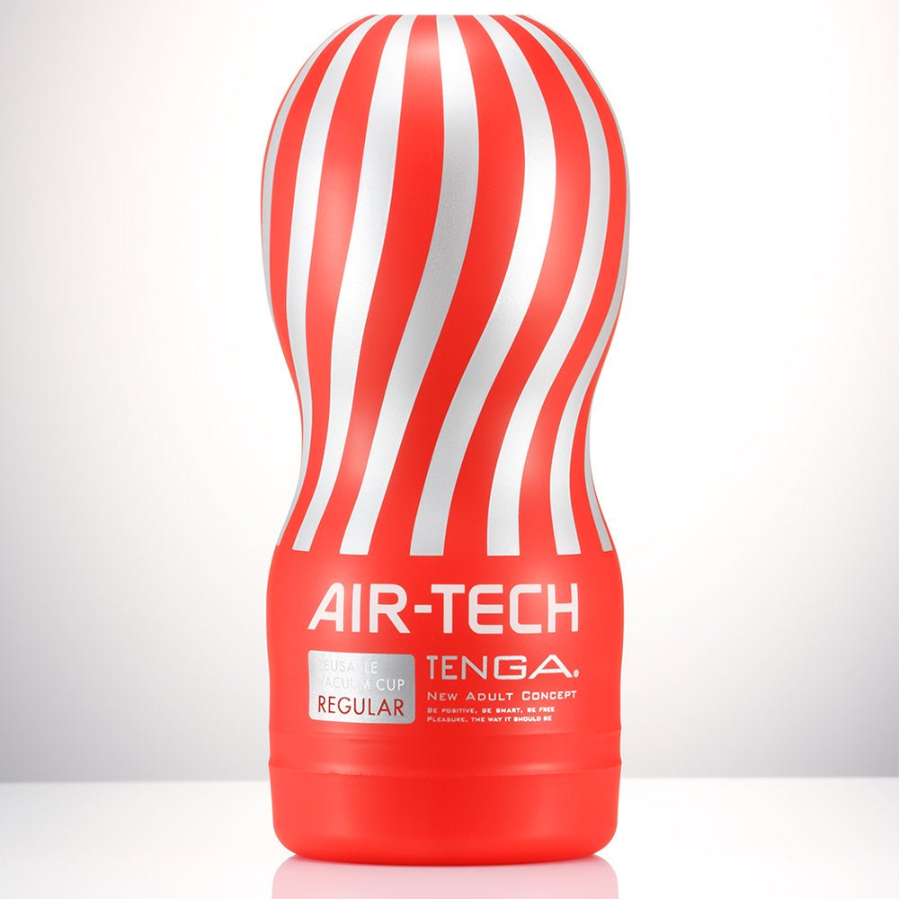 Air - Tech Reusable Vacuum Cup – Sex toys NZ by Naughtyhut. Discreet delivery nationwide.