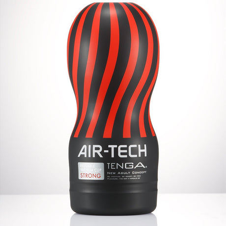 Buy Air - Tech Reusable Vacuum Cup – Naughtyhut NZ sex toys online. Discreet delivery & top brands.