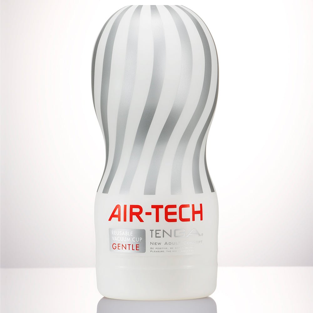 Air - Tech Reusable Vacuum Cup – Sex toys NZ by Naughtyhut. Discreet delivery nationwide.
