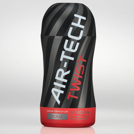 Buy Air Tech Twist – Naughtyhut NZ sex toys online. Discreet delivery & top brands.