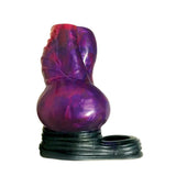 Buy Alien Nation - Borg - Purple/Black 11.5 cm Penis Sheath – Naughtyhut NZ sex toys online. Discreet delivery & top brands.