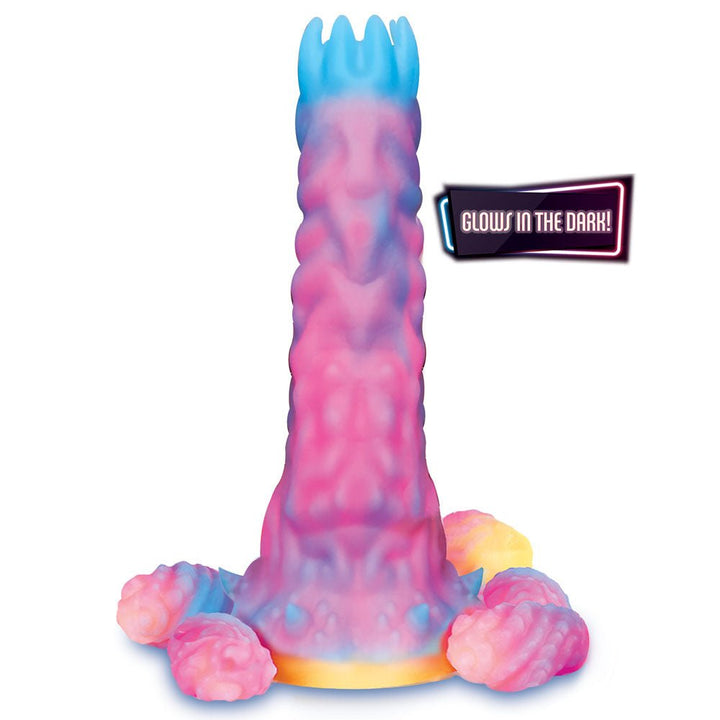 Alien Nation - Glovopositor - Coloured 22.9 cm Ovipositor Fantasy Dildo – Sex toys NZ by Naughtyhut. Discreet delivery nationwide.