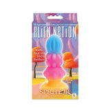 Buy Alien Nation - Sprite Jr. - Glow in Dark Coloured 10.8 cm Fantasy Anal Plug – Naughtyhut NZ sex toys online. Discreet delivery & top brands.