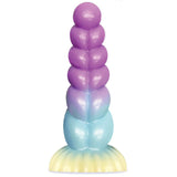 Buy Alien Nation - Stardust - Glitter Rainbow 21 cm Fantasy Dong – Naughtyhut NZ sex toys online. Discreet delivery & top brands.