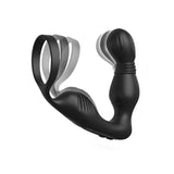 Buy Anal Fantasy Elite Ass - Gasm P - Spot Milker - Black USB Rechargeable Prostate Massage with Cock Ring – Naughtyhut NZ sex toys online. Discreet delivery & top brands.