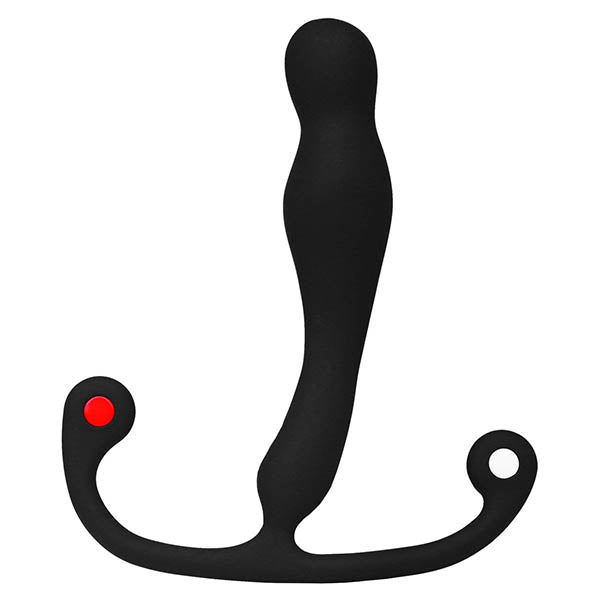 Aneros Eupho Syn Trident - Black Male Prostate Wand – Sex toys NZ by Naughtyhut. Discreet delivery nationwide.