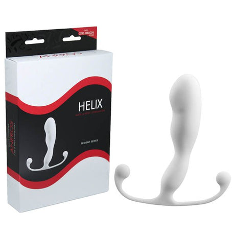 Buy Aneros Helix Trident - Prostate Massager – Naughtyhut NZ sex toys online. Discreet delivery & top brands.