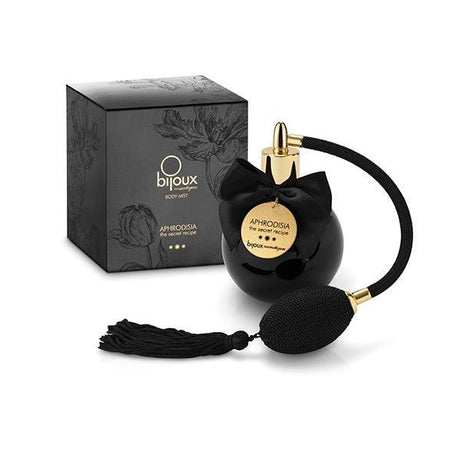 Buy Aphrodisia Body Mist – Naughtyhut NZ sex toys online. Discreet delivery & top brands.
