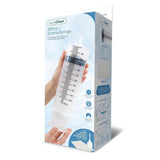 Buy AquaClean 550ml Enema Syringe - 550 ml Capacity with Free Travel Douche Included – Naughtyhut NZ sex toys online. Discreet delivery & top brands.