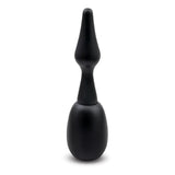 Buy AquaClean Silicone 1 - Way Valve Douche Set with Butt Plug Nozzle - 150 ml Capacity with Free Travel Douche Included – Naughtyhut NZ sex toys online. Discreet delivery & top brands.