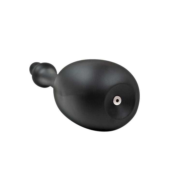 AquaClean Silicone 1 - Way Valve Douche Set with Butt Plug Nozzle - 150 ml Capacity with Free Travel Douche Included – Sex toys NZ by Naughtyhut. Discreet delivery nationwide.