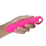 Buy Aria Amazing AF - Fuschia Pink 15.9 cm Vibrator – Naughtyhut NZ sex toys online. Discreet delivery & top brands.