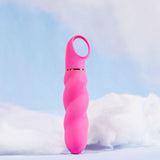 Buy Aria Amazing AF - Fuschia Pink 15.9 cm Vibrator – Naughtyhut NZ sex toys online. Discreet delivery & top brands.
