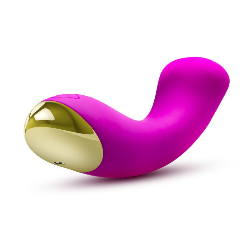 Buy Aria Bangin' AF - Purple 18.4 cm USB Rechargeable Vibrator – Naughtyhut NZ sex toys online. Discreet delivery & top brands.