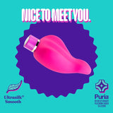 Buy Aria Epic AF - Fuschia USB Rechargeable Stimulator – Naughtyhut NZ sex toys online. Discreet delivery & top brands.