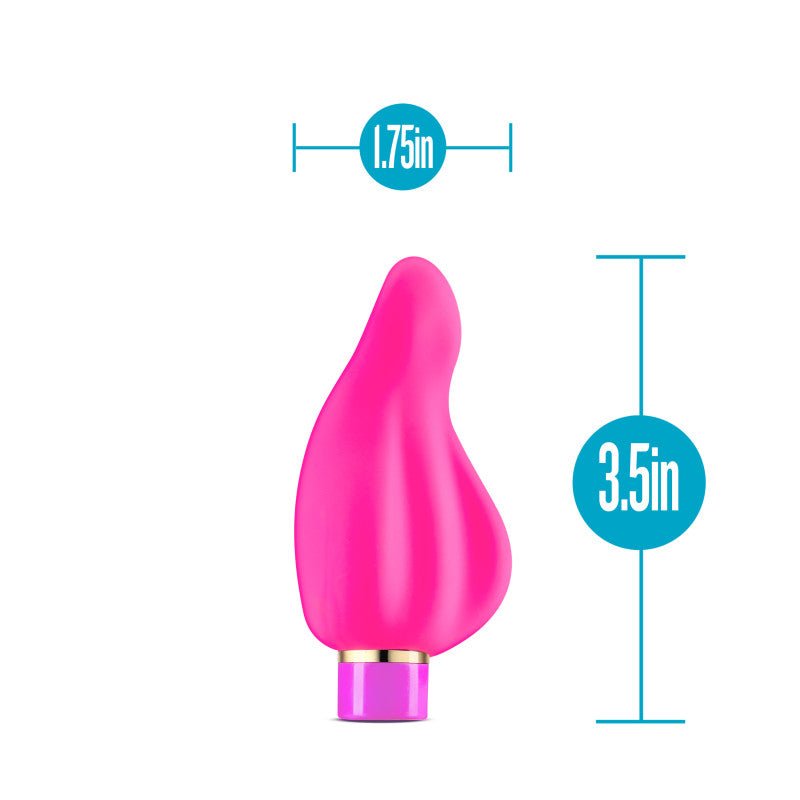 Buy Aria Epic AF - Fuschia USB Rechargeable Stimulator – Naughtyhut NZ sex toys online. Discreet delivery & top brands.