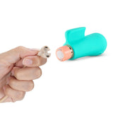 Buy Aria Sensual AF - Teal USB Rechargeable Stimulator – Naughtyhut NZ sex toys online. Discreet delivery & top brands.