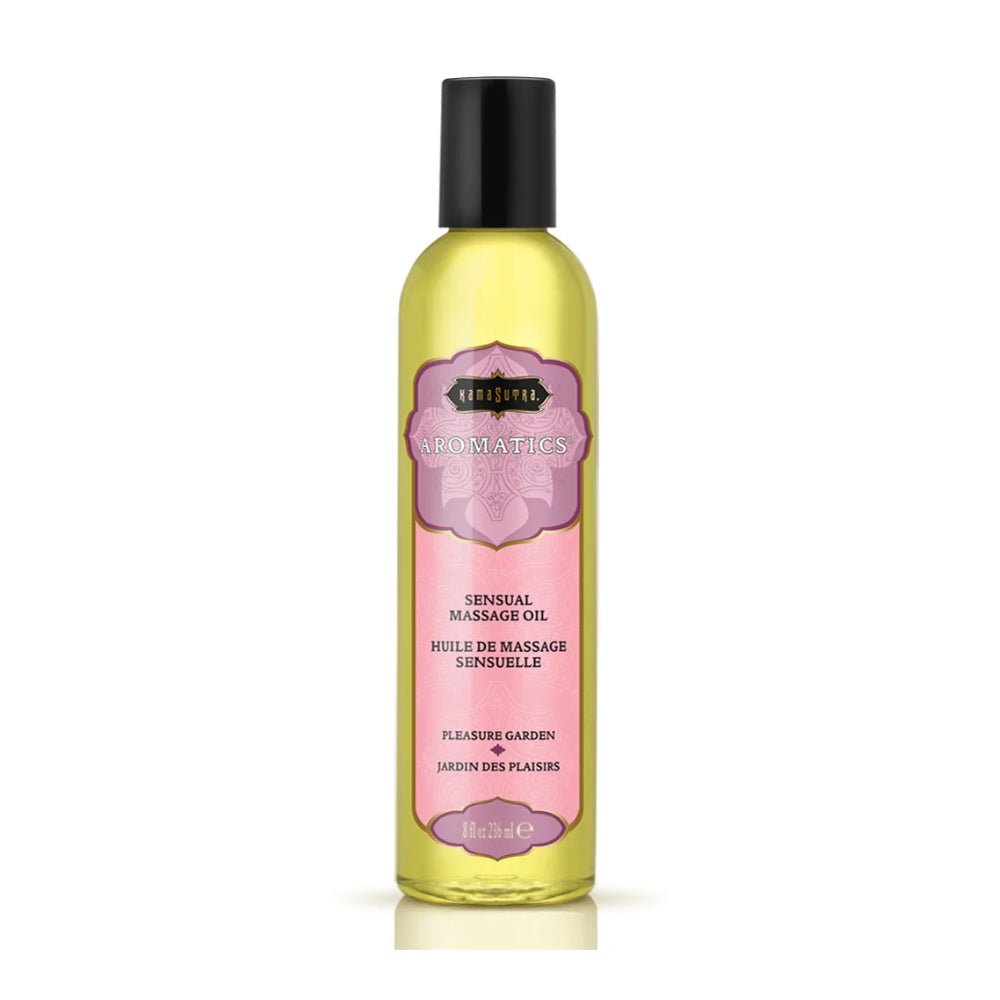 Buy Aromatics Massage Oil 236ml – Naughtyhut NZ sex toys online. Discreet delivery & top brands.