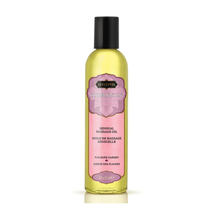 Aromatics Massage Oil 236ml – Sex toys NZ by Naughtyhut. Discreet delivery nationwide.