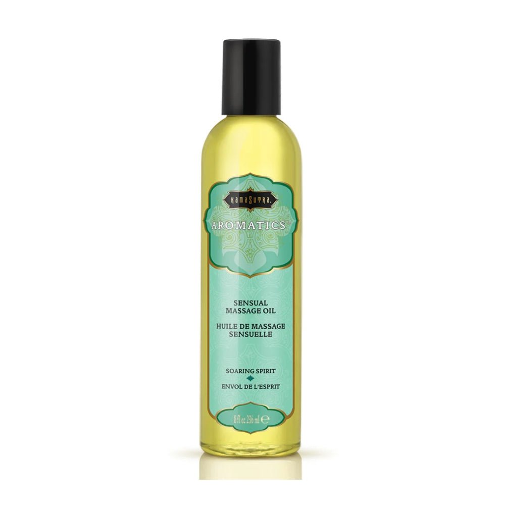 Buy Aromatics Massage Oil 236ml – Naughtyhut NZ sex toys online. Discreet delivery & top brands.