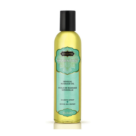 Buy Aromatics Massage Oil 236ml – Naughtyhut NZ sex toys online. Discreet delivery & top brands.