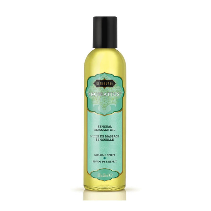 Aromatics Massage Oil 236ml – Sex toys NZ by Naughtyhut. Discreet delivery nationwide.