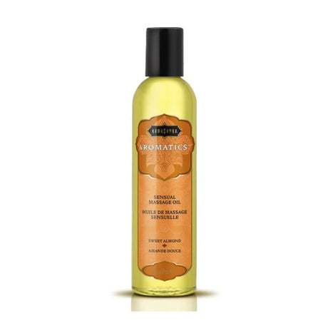 Buy Aromatics Massage Oil 59ml – Naughtyhut NZ sex toys online. Discreet delivery & top brands.