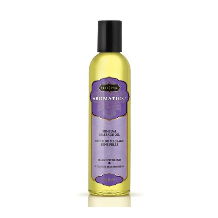 Aromatics Massage Oil 59ml – Sex toys NZ by Naughtyhut. Discreet delivery nationwide.