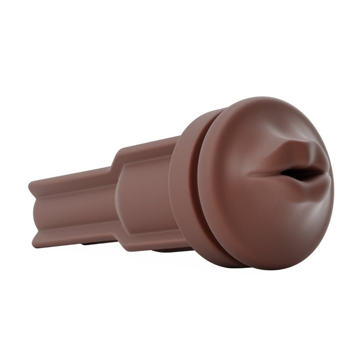 Autoblow AI Ultra Mouth Sleeve – Sex toys NZ by Naughtyhut. Discreet delivery nationwide.