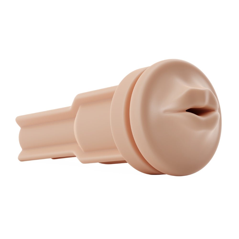 Autoblow AI Ultra Mouth Sleeve – Sex toys NZ by Naughtyhut. Discreet delivery nationwide.
