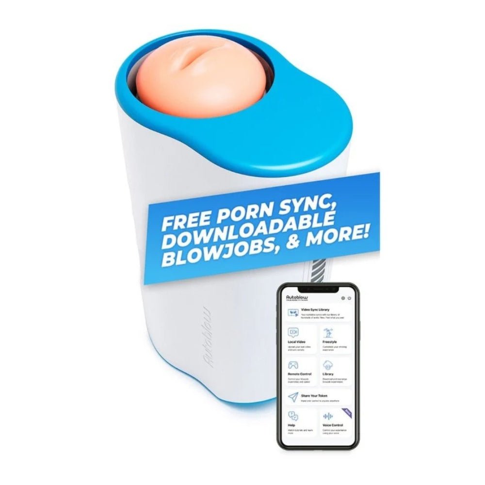 Autoblow AI Ultra – Sex toys NZ by Naughtyhut. Discreet delivery nationwide.