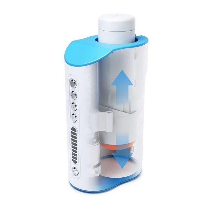 Autoblow AI Ultra – Sex toys NZ by Naughtyhut. Discreet delivery nationwide.