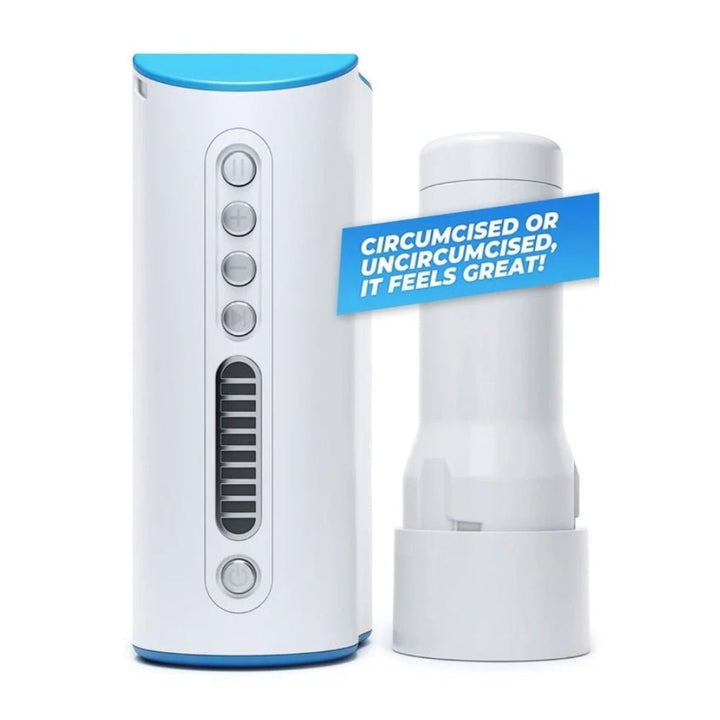 Autoblow AI Ultra – Sex toys NZ by Naughtyhut. Discreet delivery nationwide.