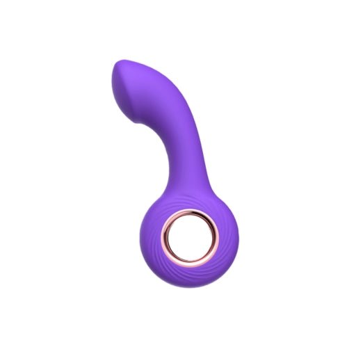 Av23: ARCHED RING VIBE – Sex toys NZ by Naughtyhut. Discreet delivery nationwide.