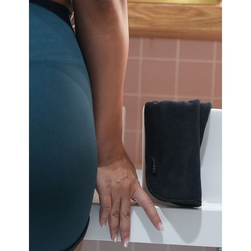 Buy B Swish After Sex Towel - – Naughtyhut NZ sex toys online. Discreet delivery & top brands.