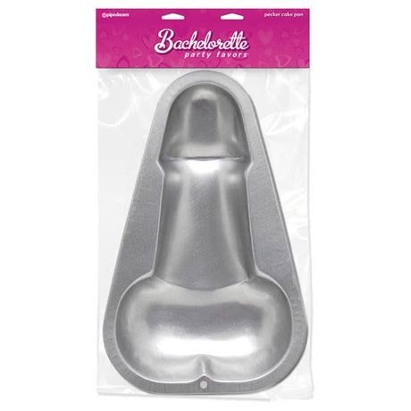 Buy Bachelorette Party Favors - Pecker Cake Pan - Novelty Cake Pan – Naughtyhut NZ sex toys online. Discreet delivery & top brands.