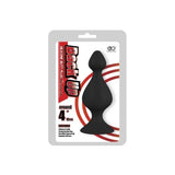 Buy Back Up Gourd 4" Silicone Butt Plug – Naughtyhut NZ sex toys online. Discreet delivery & top brands.