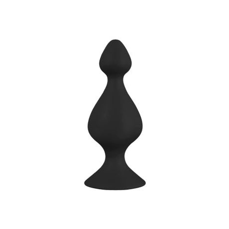 Buy Back Up Gourd 5" Silicone Butt Plug – Naughtyhut NZ sex toys online. Discreet delivery & top brands.