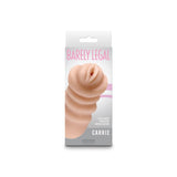 Buy Barely Legal - Carrie - Flesh Vagina Stroker – Naughtyhut NZ sex toys online. Discreet delivery & top brands.
