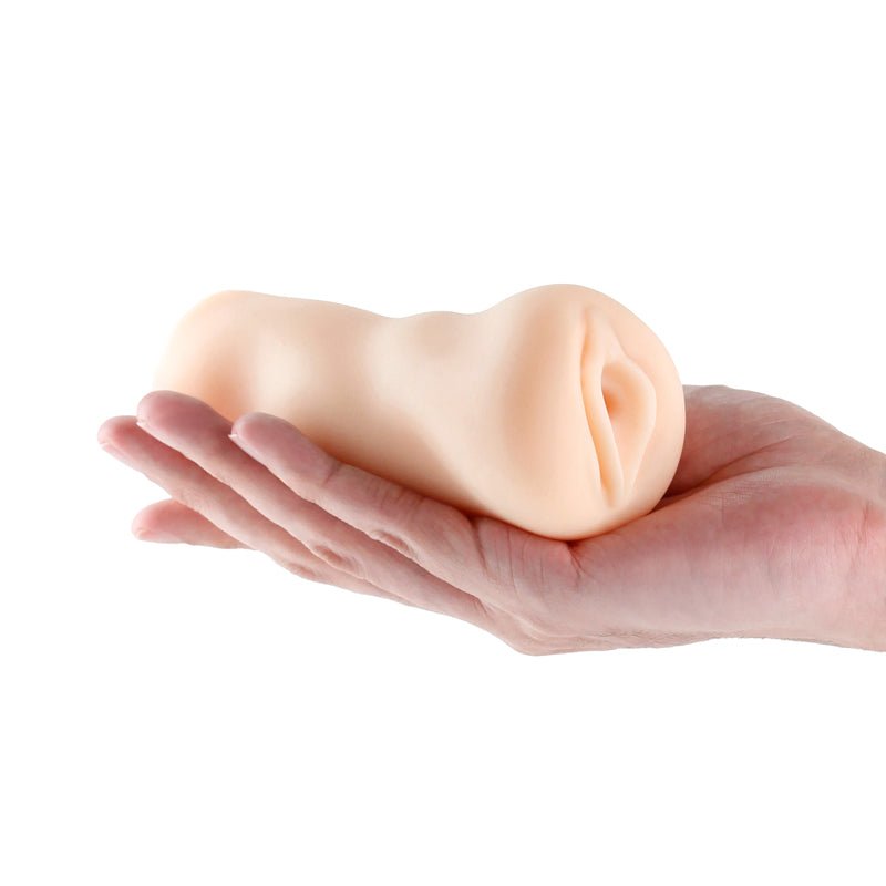Buy Barely Legal - Christine - Flesh Vagina Stroker – Naughtyhut NZ sex toys online. Discreet delivery & top brands.