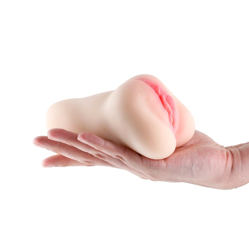 Buy Barely Legal - Elle - Flesh Vagina Stroker – Naughtyhut NZ sex toys online. Discreet delivery & top brands.