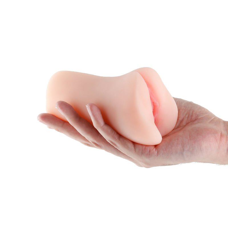 Barely Legal - Regan - Flesh Vagina Stroker – Sex toys NZ by Naughtyhut. Discreet delivery nationwide.