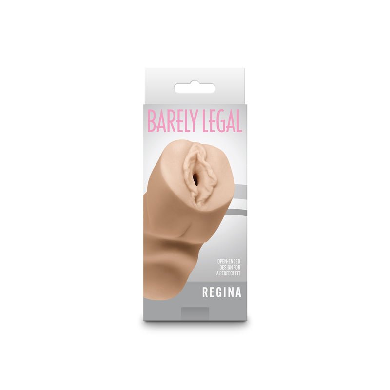 Buy Barely Legal - Regina - Vagina Stroker – Naughtyhut NZ sex toys online. Discreet delivery & top brands.
