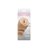 Buy Barely Legal - Regina - Vagina Stroker – Naughtyhut NZ sex toys online. Discreet delivery & top brands.