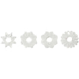 Buy Basic Essentials® Super - stretchy TPR Enhancers - Clear – Naughtyhut NZ sex toys online. Discreet delivery & top brands.