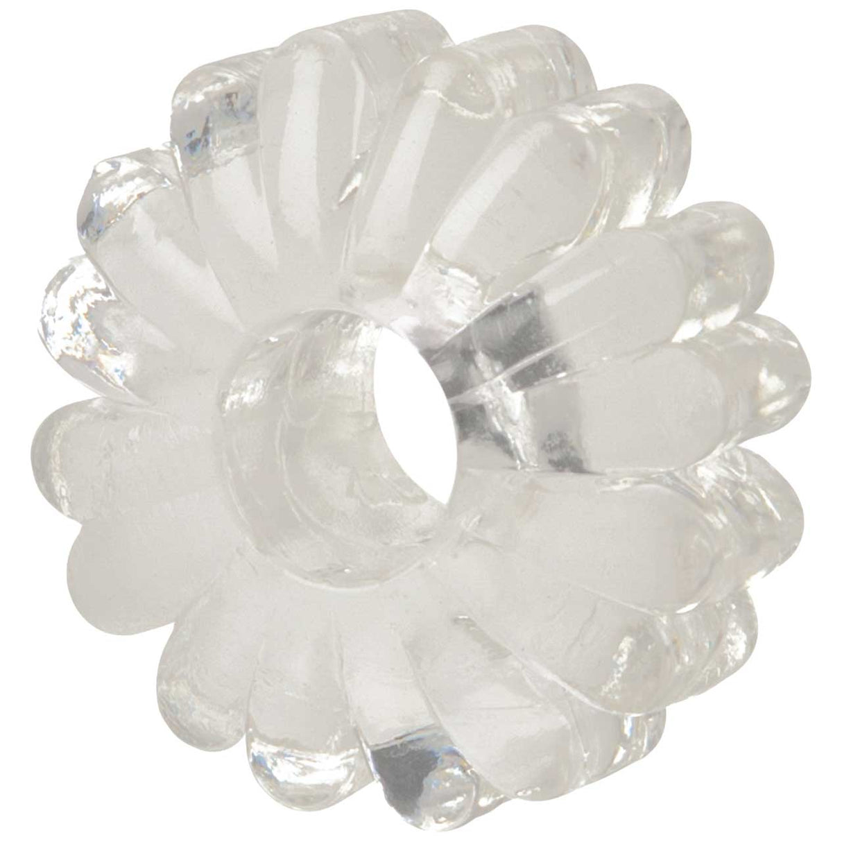 Buy Basic Essentials® Super - stretchy TPR Enhancers - Clear – Naughtyhut NZ sex toys online. Discreet delivery & top brands.